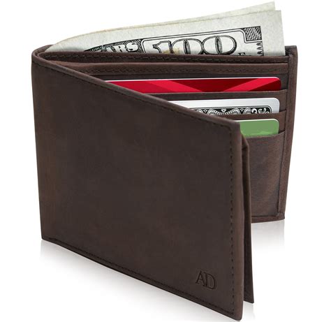 rfid wallets for men